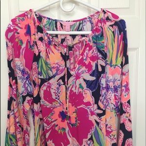 Original Lilly Pulitzer Blouse